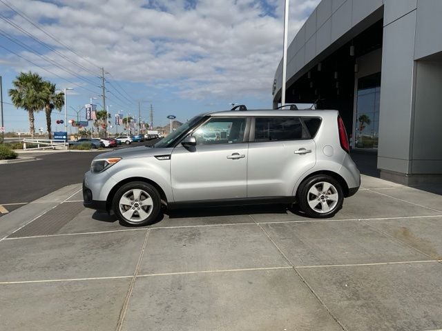 2018 Kia Soul Base