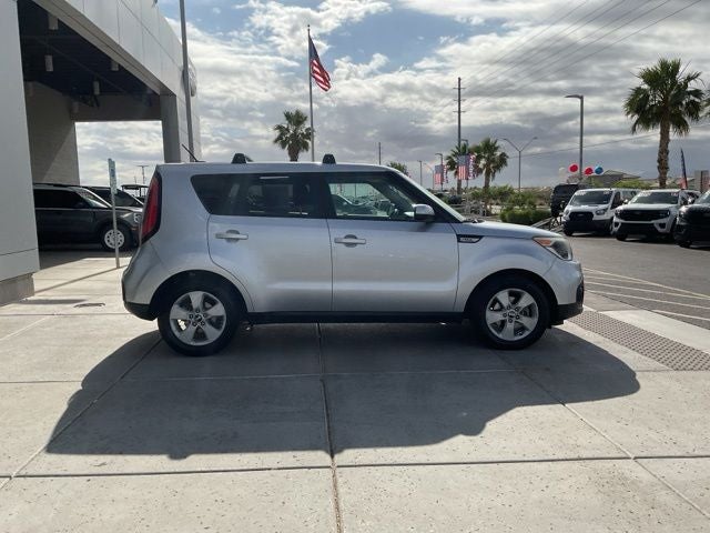 2018 Kia Soul Base