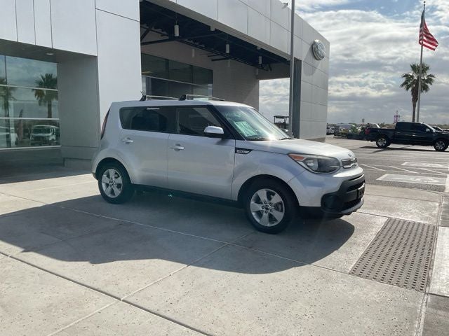 2018 Kia Soul Base