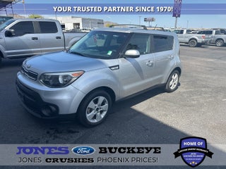 2018 Kia Soul Base