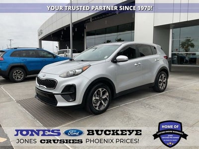 2022 Kia Sportage LX