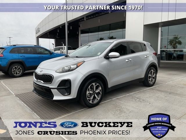 2022 Kia Sportage LX