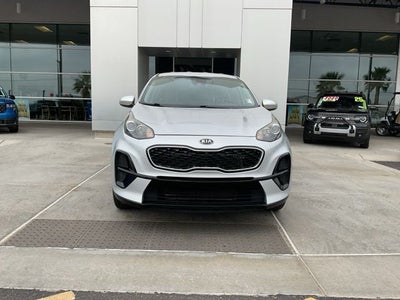 2022 Kia Sportage LX