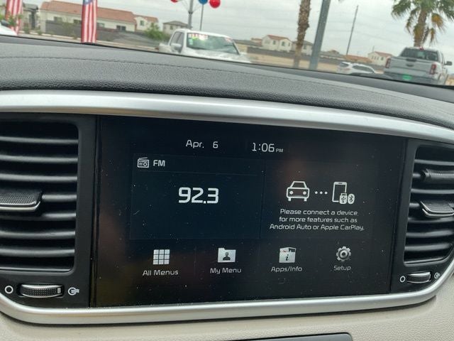 2022 Kia Sportage LX