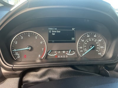 2019 Ford EcoSport Titanium