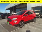 2019 Ford EcoSport Titanium