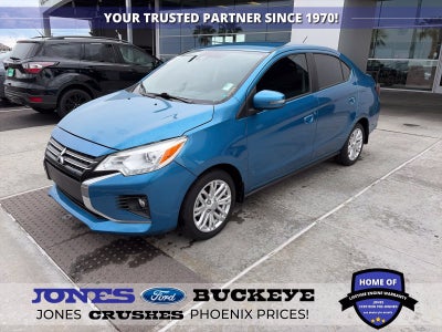2023 Mitsubishi Mirage G4 SE