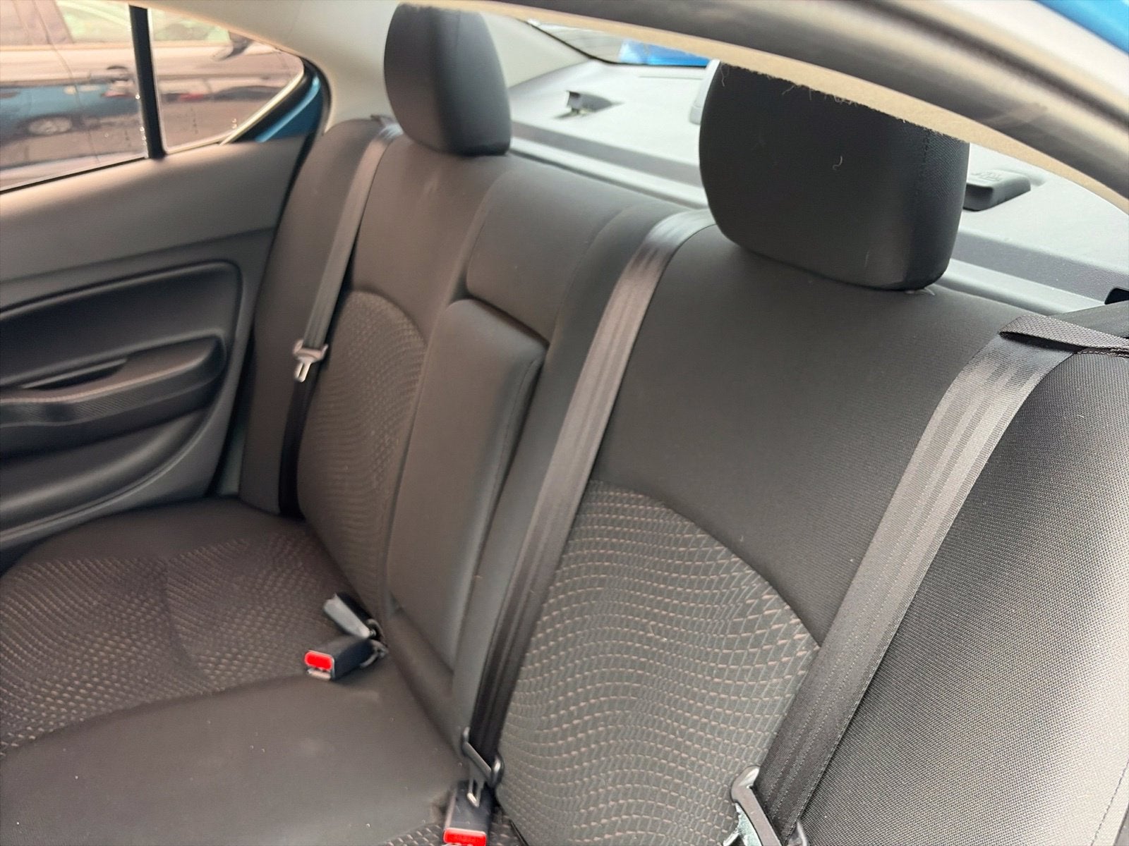 2023 Mitsubishi Mirage G4 SE