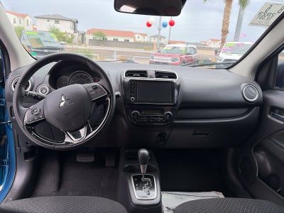 2023 Mitsubishi Mirage G4 SE