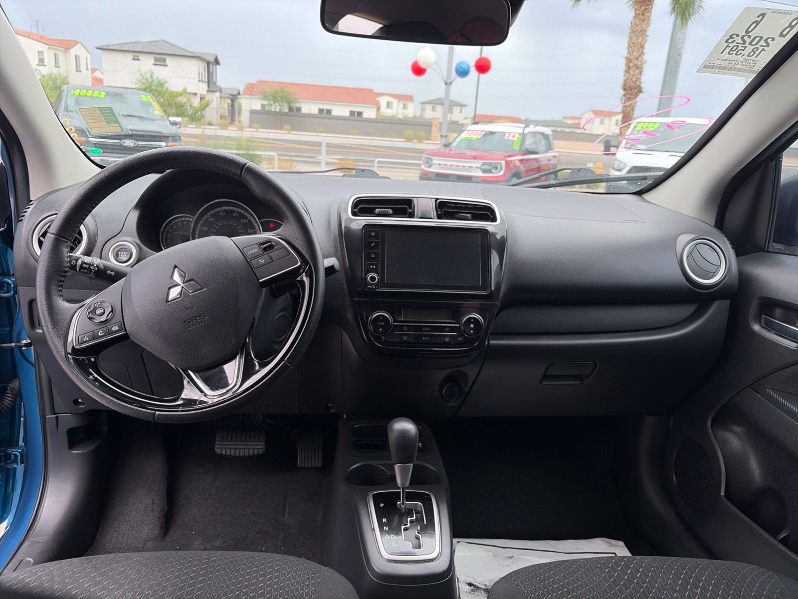 2023 Mitsubishi Mirage G4 SE