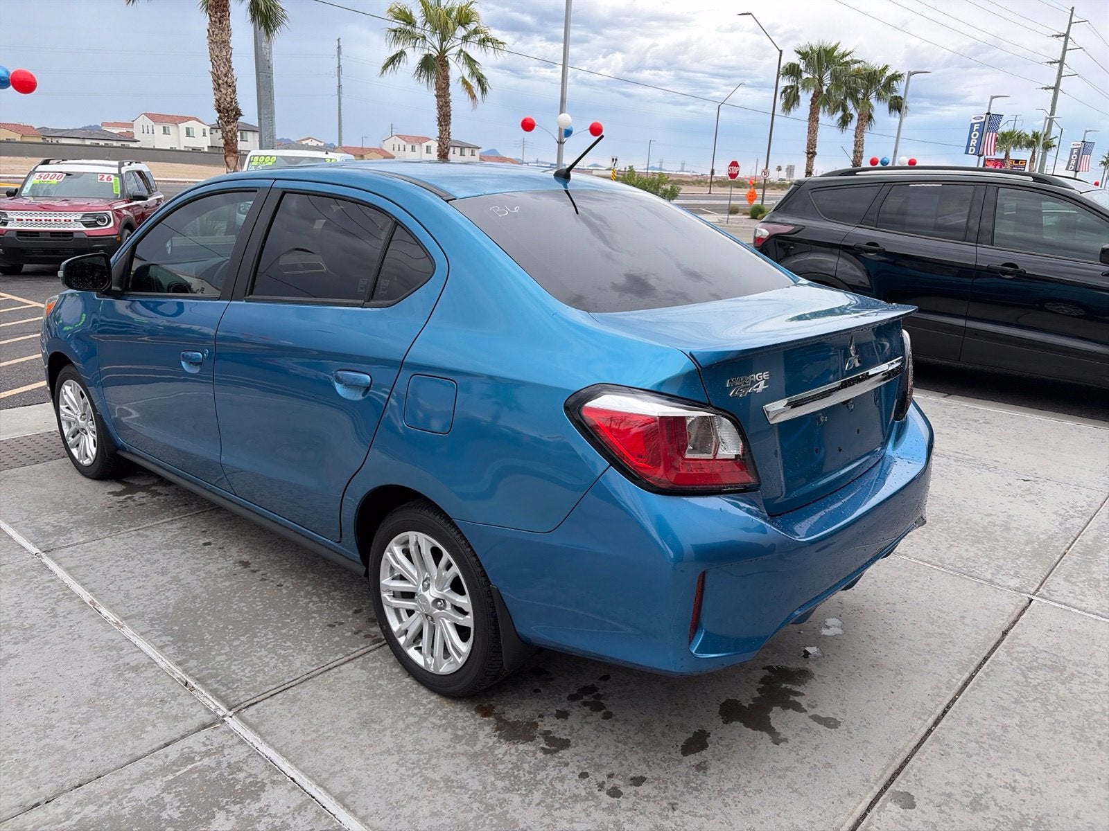 2023 Mitsubishi Mirage G4 SE