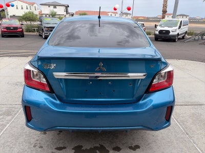 2023 Mitsubishi Mirage G4 SE