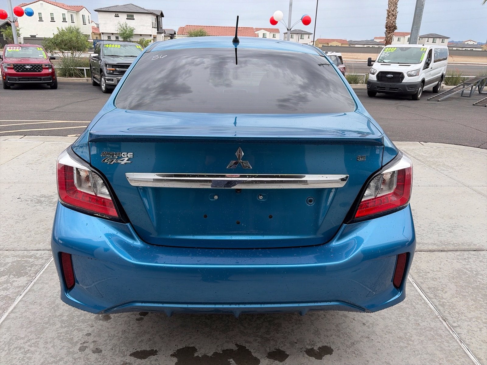 2023 Mitsubishi Mirage G4 SE