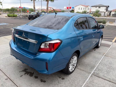 2023 Mitsubishi Mirage G4 SE