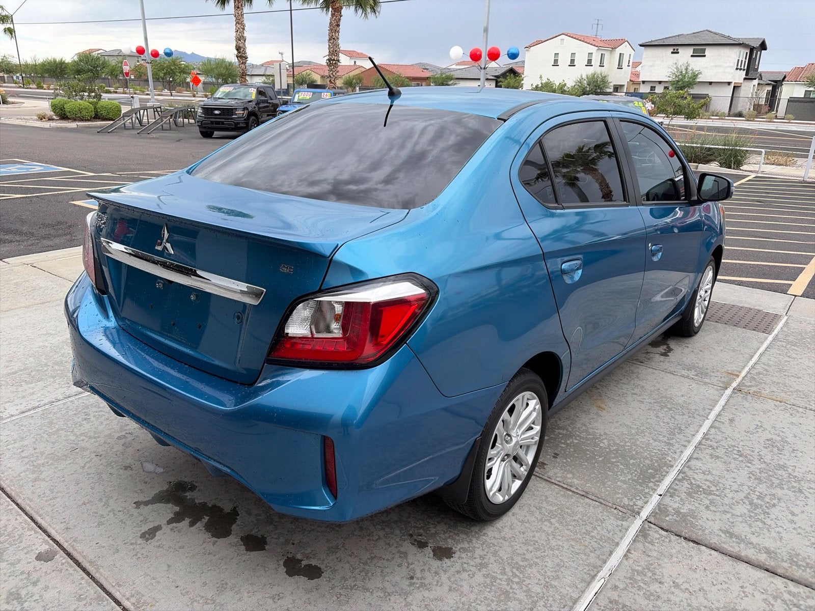 2023 Mitsubishi Mirage G4 SE