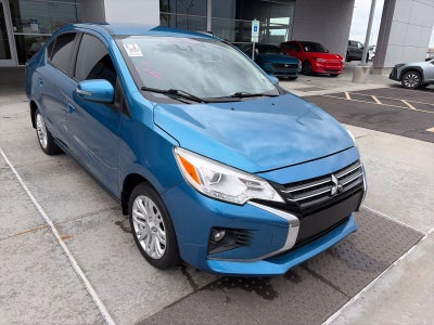 2023 Mitsubishi Mirage G4 SE