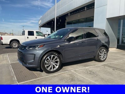 2024 Land Rover Discovery Sport S