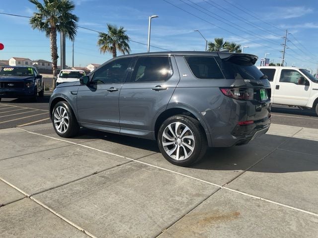 2024 Land Rover Discovery Sport S
