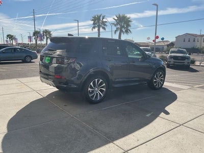 2024 Land Rover Discovery Sport S