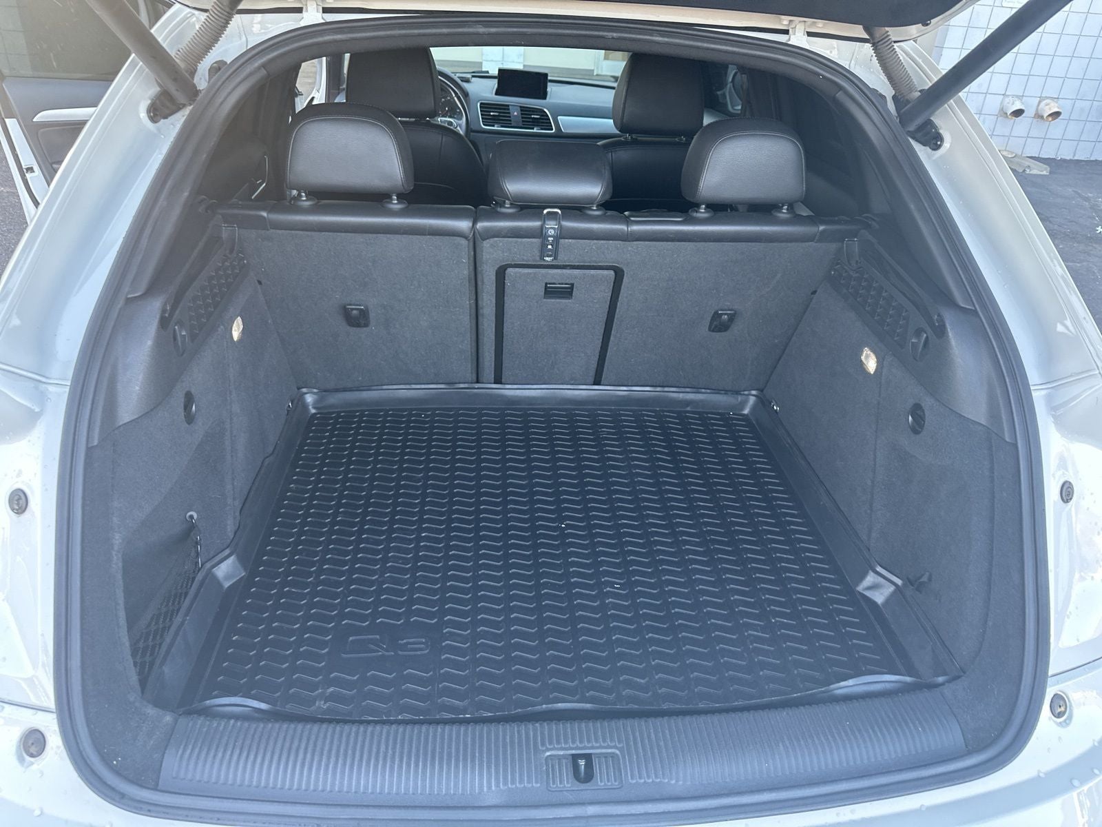 2016 Audi Q3 2.0T Premium Plus FrontTrak