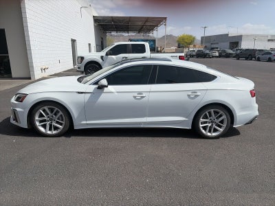 2023 Audi A5 Sportback 45 S line Premium Plus quattro