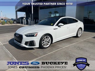 2023 Audi A5 Sportback 45 S line Premium Plus quattro