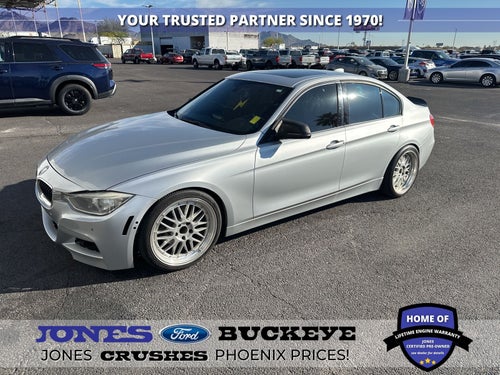 2015 BMW 3 Series 328i