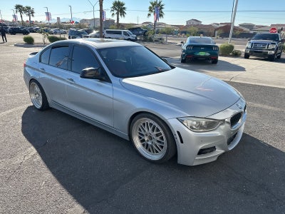 2015 BMW 3 Series 328i