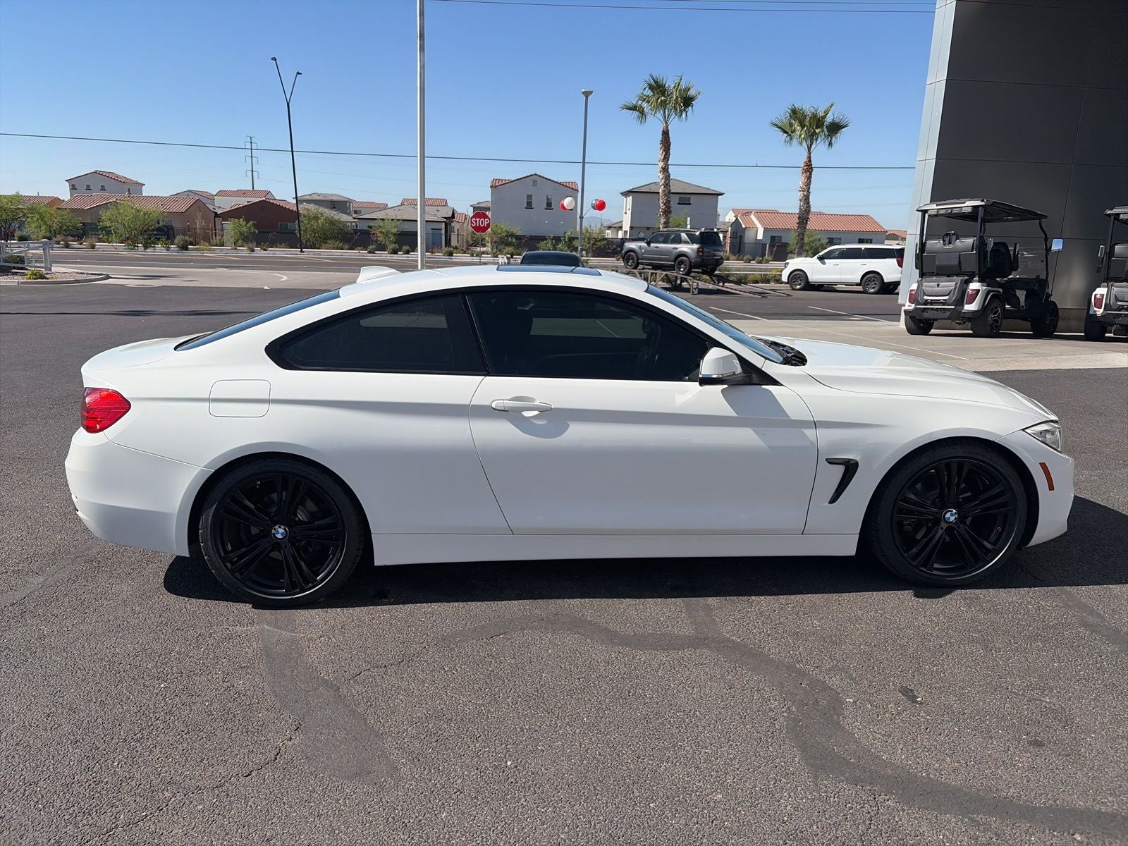 2017 BMW 4 Series 430i
