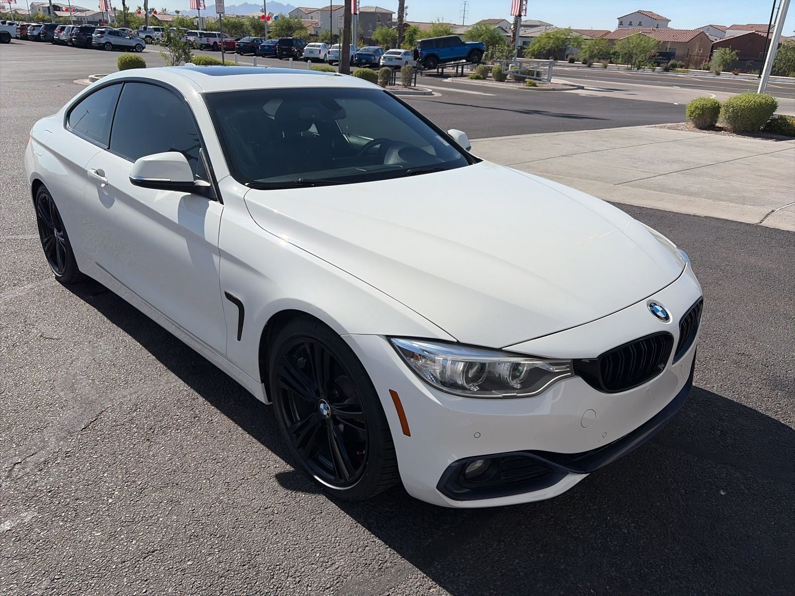 2017 BMW 4 Series 430i