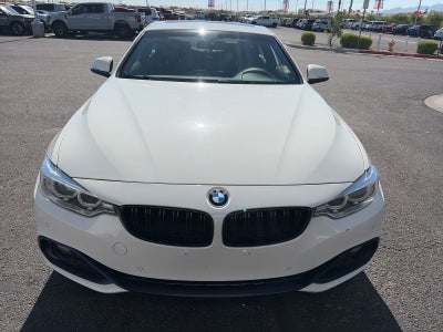 2017 BMW 4 Series 430i