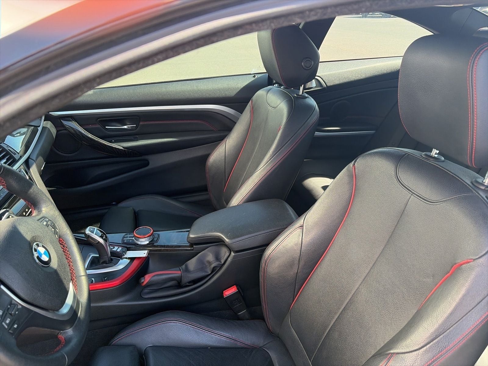 2017 BMW 4 Series 430i