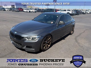 2016 BMW 3 Series 340i