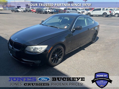 2011 BMW 3 Series 328i