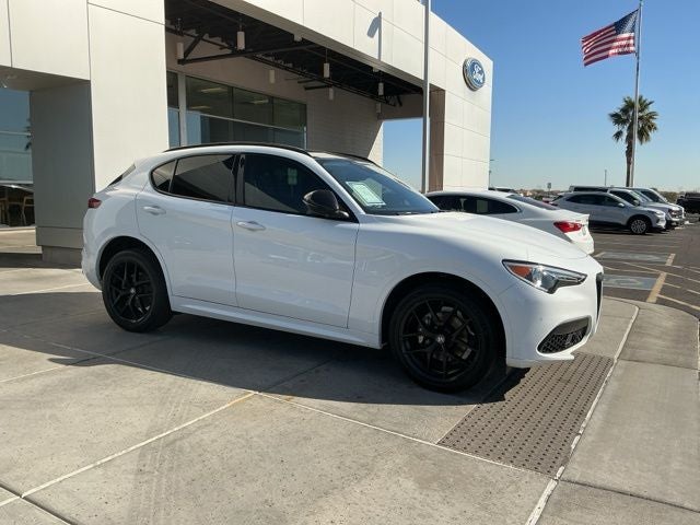 2021 Alfa Romeo Stelvio Ti