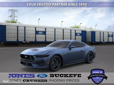2026 Ford Mustang GT