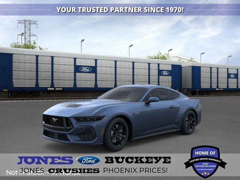 2026 Ford Mustang GT