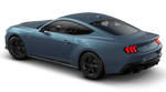 2026 Ford Mustang GT Fastback