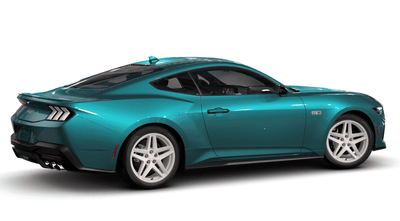 2026 Ford Mustang GT Premium Fastback