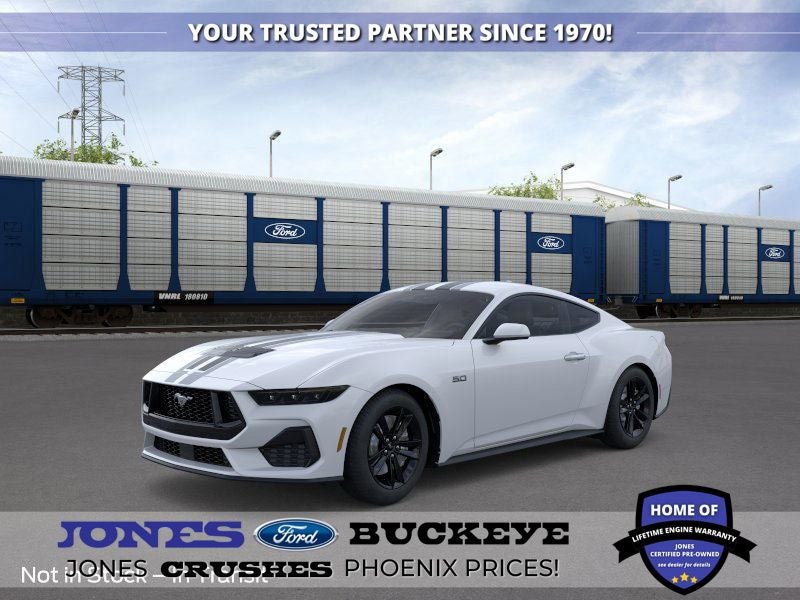 2026 Ford Mustang GT