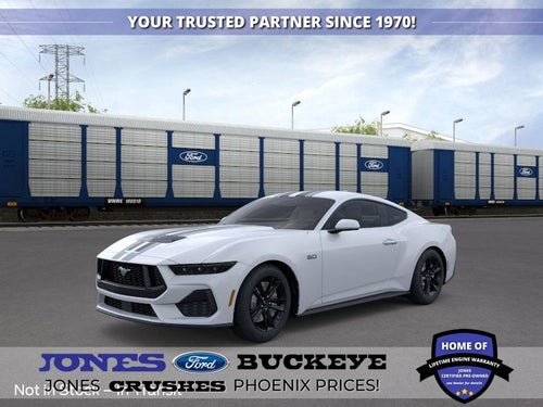 2026 Ford Mustang GT