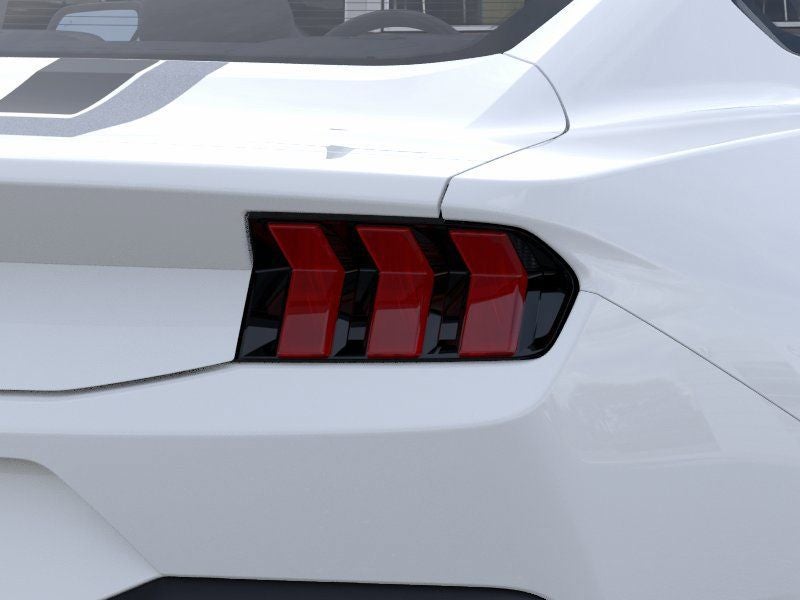 2026 Ford Mustang GT Fastback