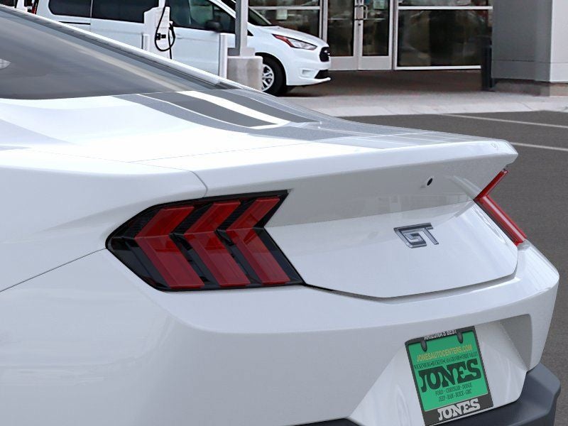 2026 Ford Mustang GT Fastback