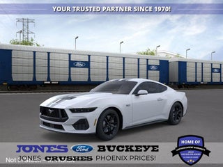 2026 Ford Mustang GT