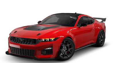 2026 Ford Mustang Dark Horse® SC