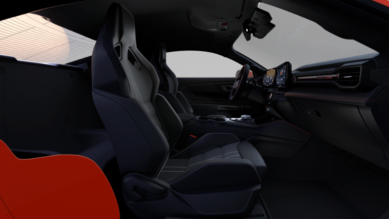 2026 Ford Mustang Dark Horse® SC