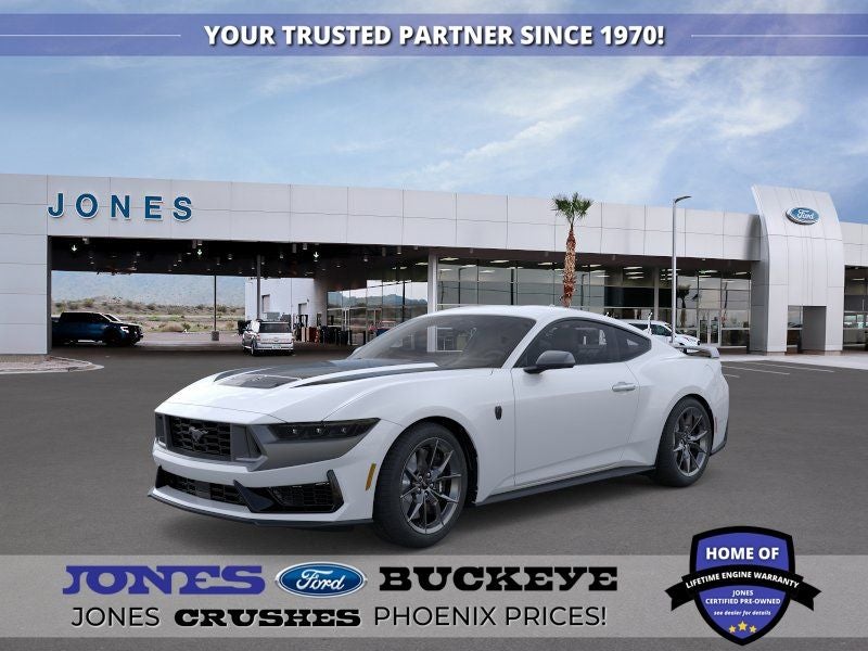 2026 Ford Mustang Dark Horse®