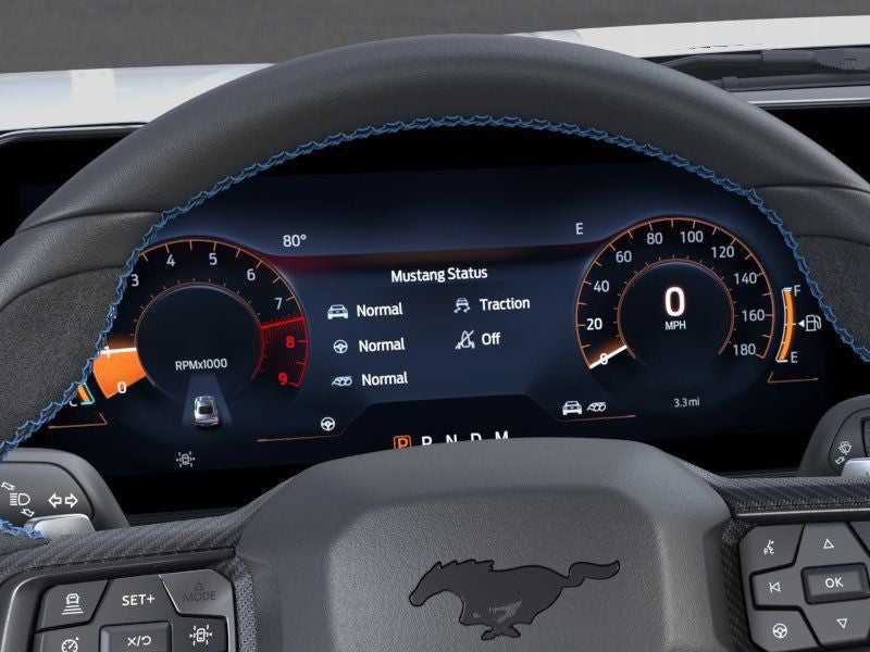 2026 Ford Mustang Dark Horse®