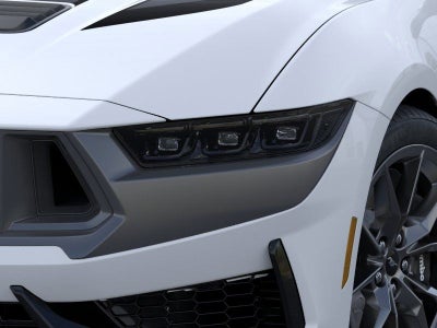 2026 Ford Mustang Dark Horse®