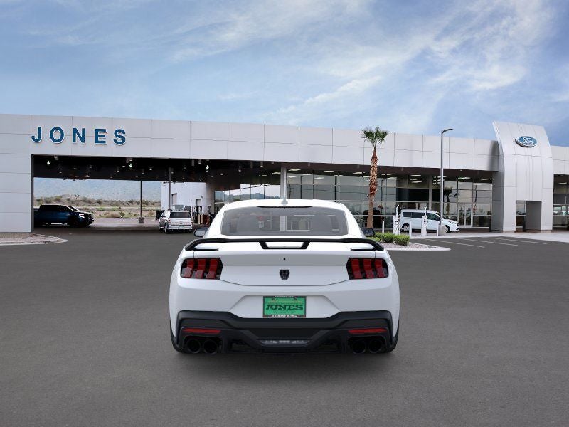 2026 Ford Mustang Dark Horse®